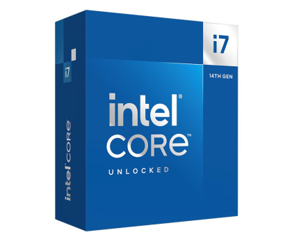 Procesor INTEL Core i7-14700 K BOX 3,4GHz LGA1700 BX8071514700K
